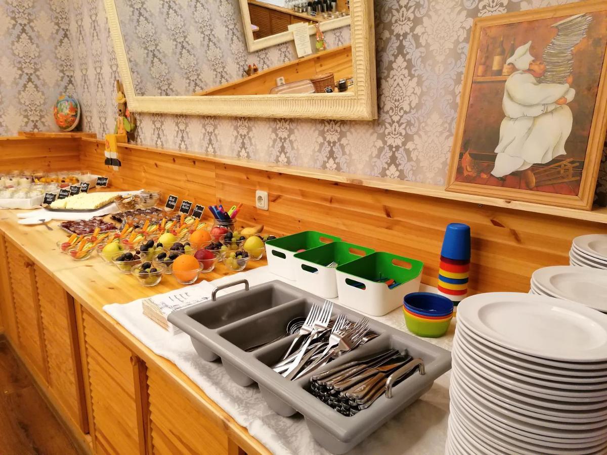 Hotel Wald & Meer Koserow Zewnętrze zdjęcie