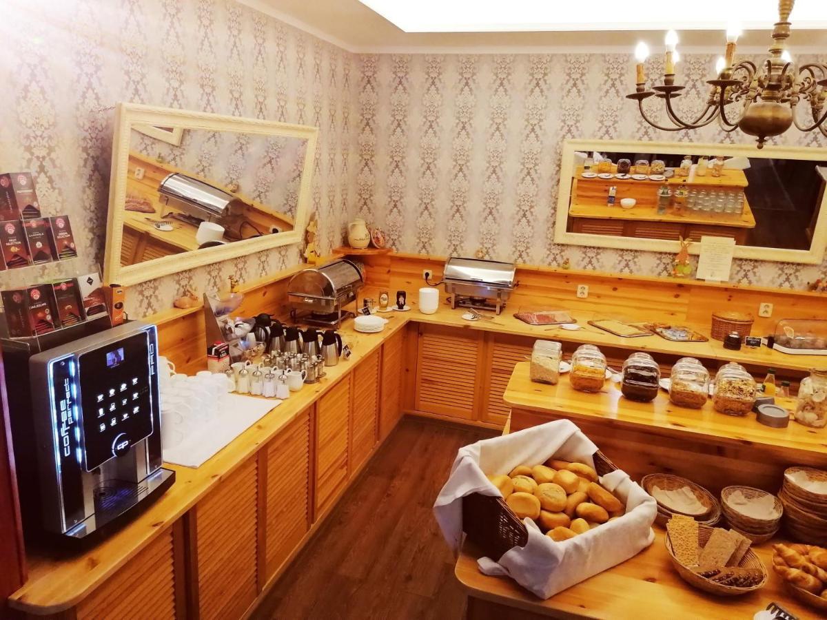 Hotel Wald & Meer Koserow Zewnętrze zdjęcie