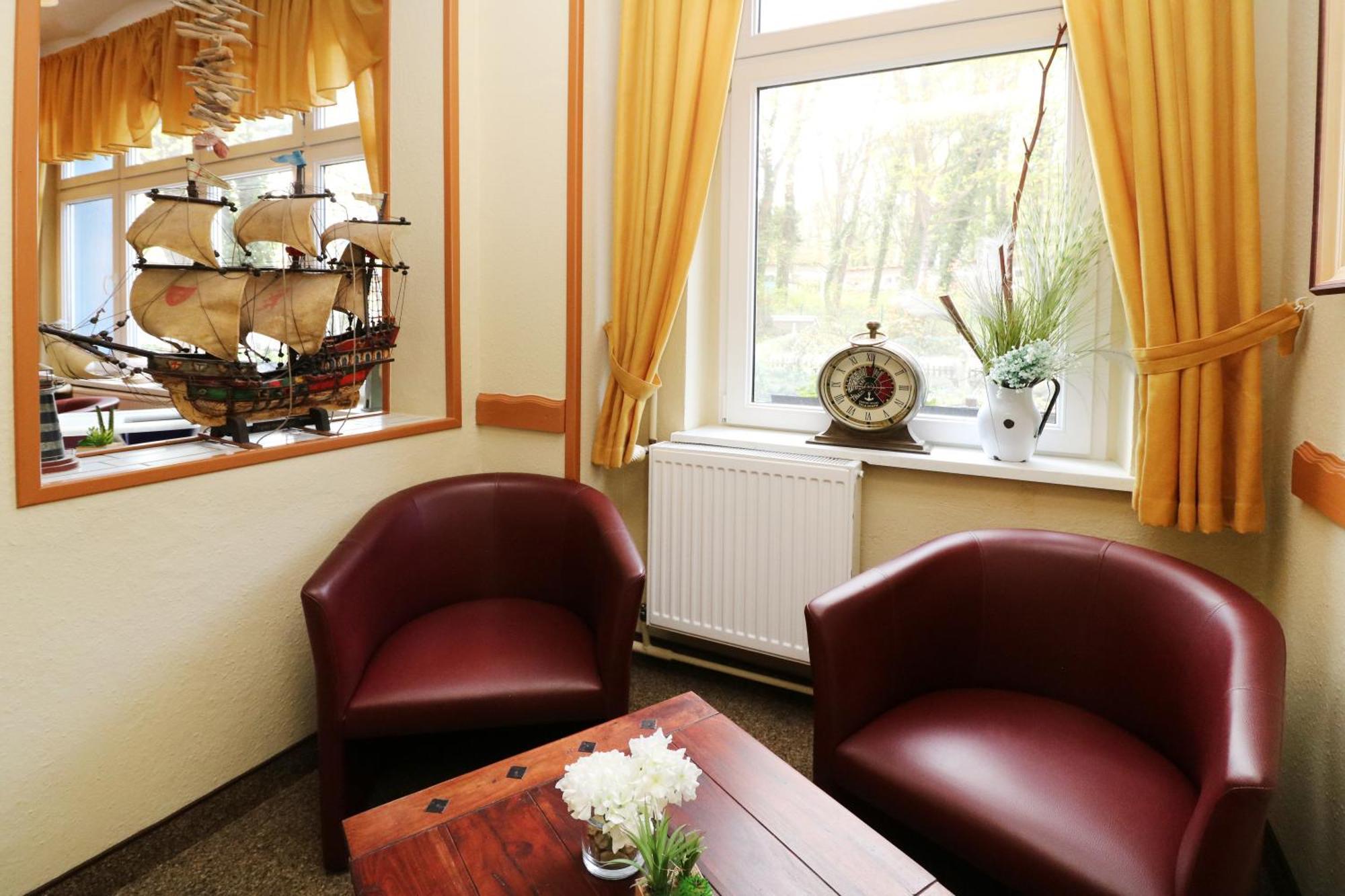 Hotel Wald & Meer Koserow Zewnętrze zdjęcie