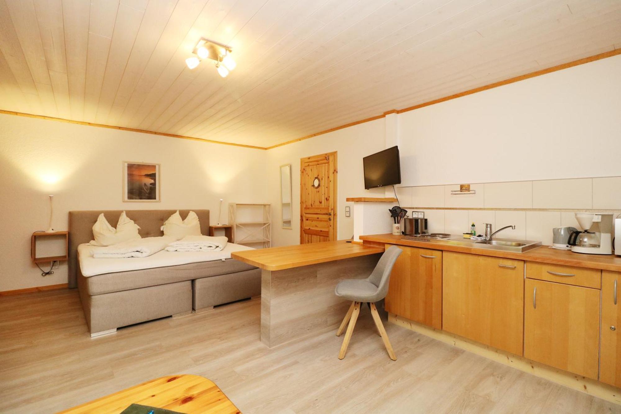 Hotel Wald & Meer Koserow Zewnętrze zdjęcie