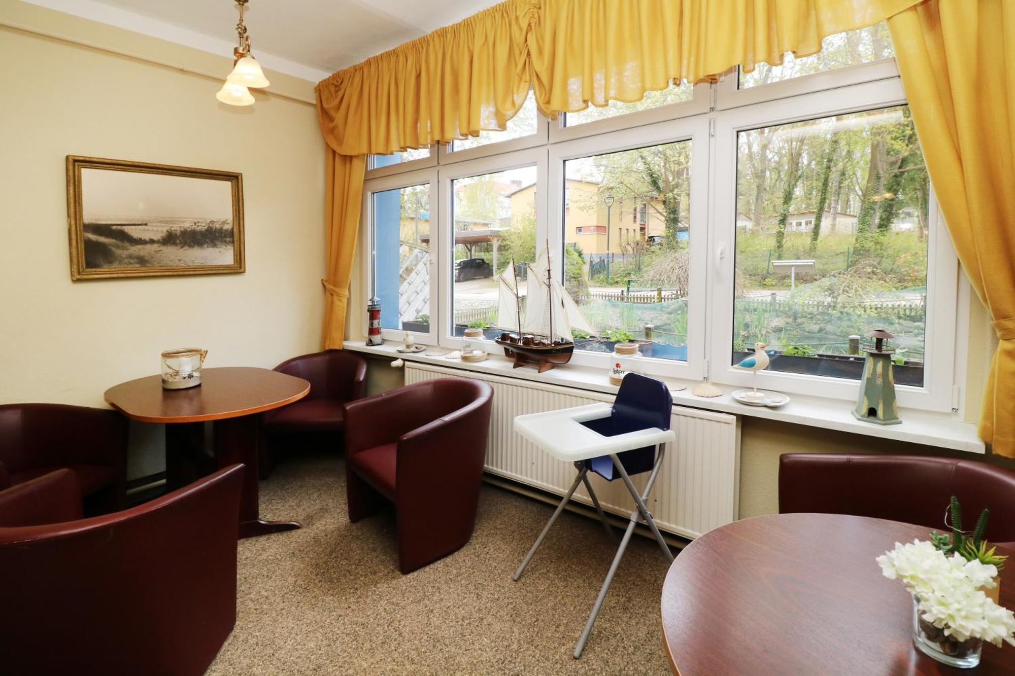 Hotel Wald & Meer Koserow Zewnętrze zdjęcie