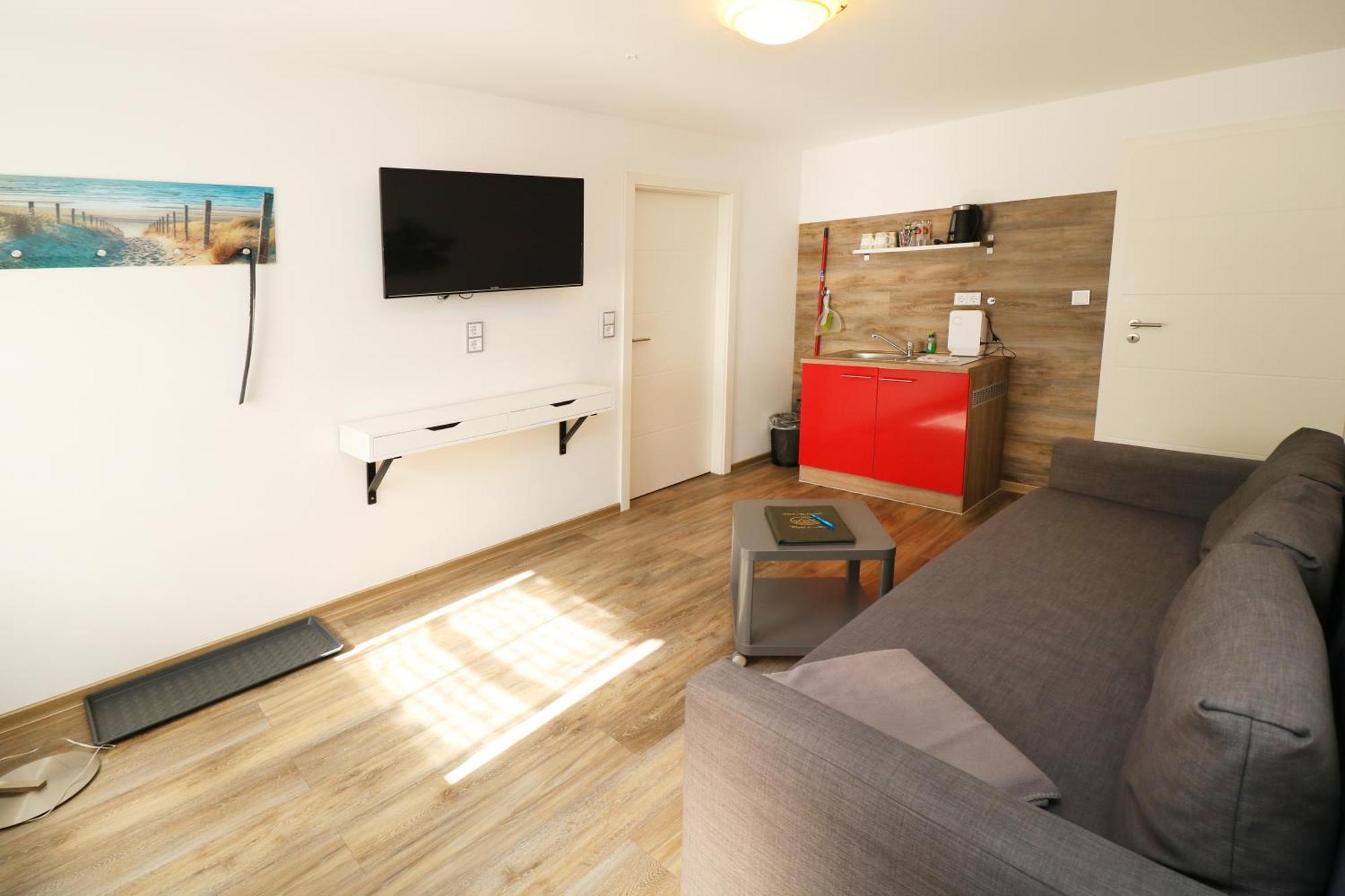 Hotel Wald & Meer Koserow Zewnętrze zdjęcie