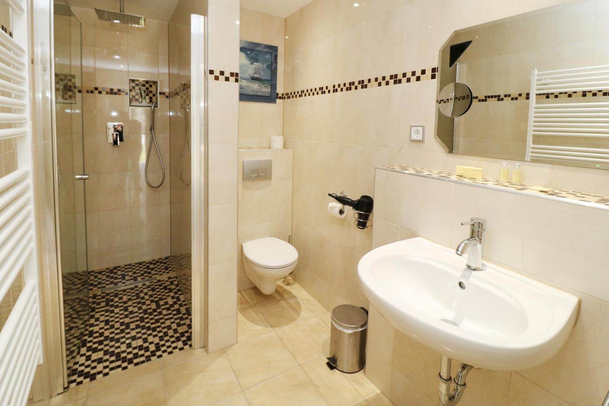 Hotel Wald & Meer Koserow Zewnętrze zdjęcie