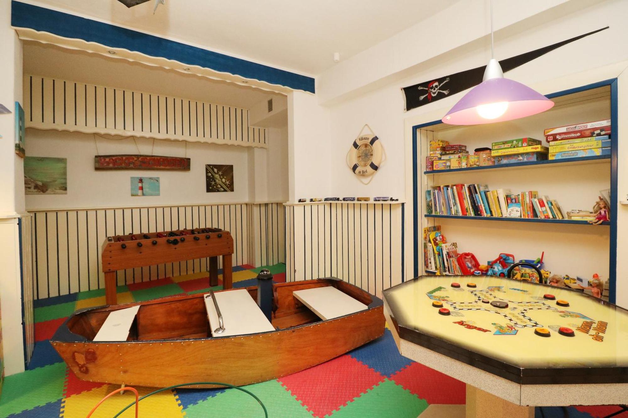 Hotel Wald & Meer Koserow Zewnętrze zdjęcie