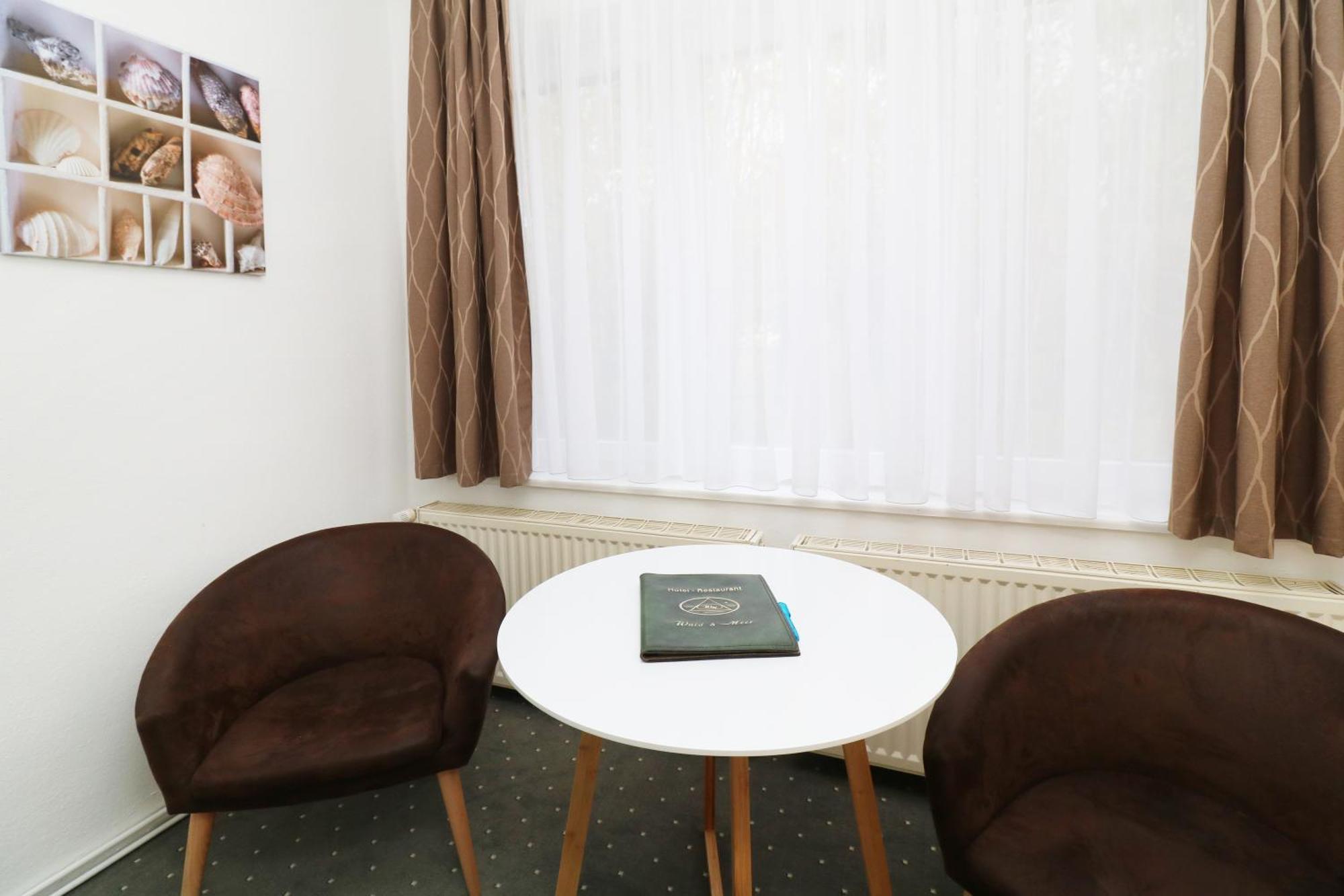 Hotel Wald & Meer Koserow Zewnętrze zdjęcie