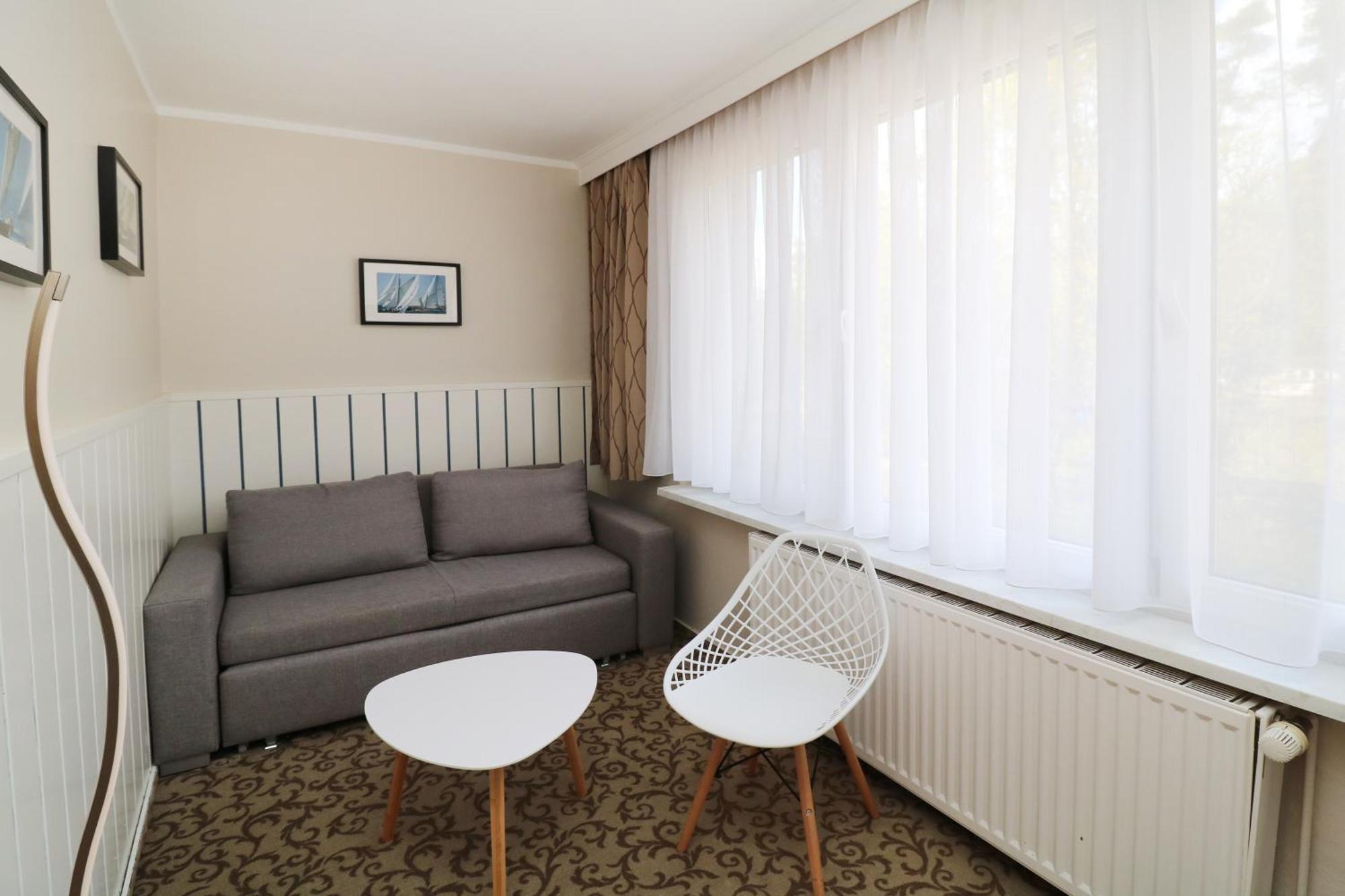 Hotel Wald & Meer Koserow Zewnętrze zdjęcie