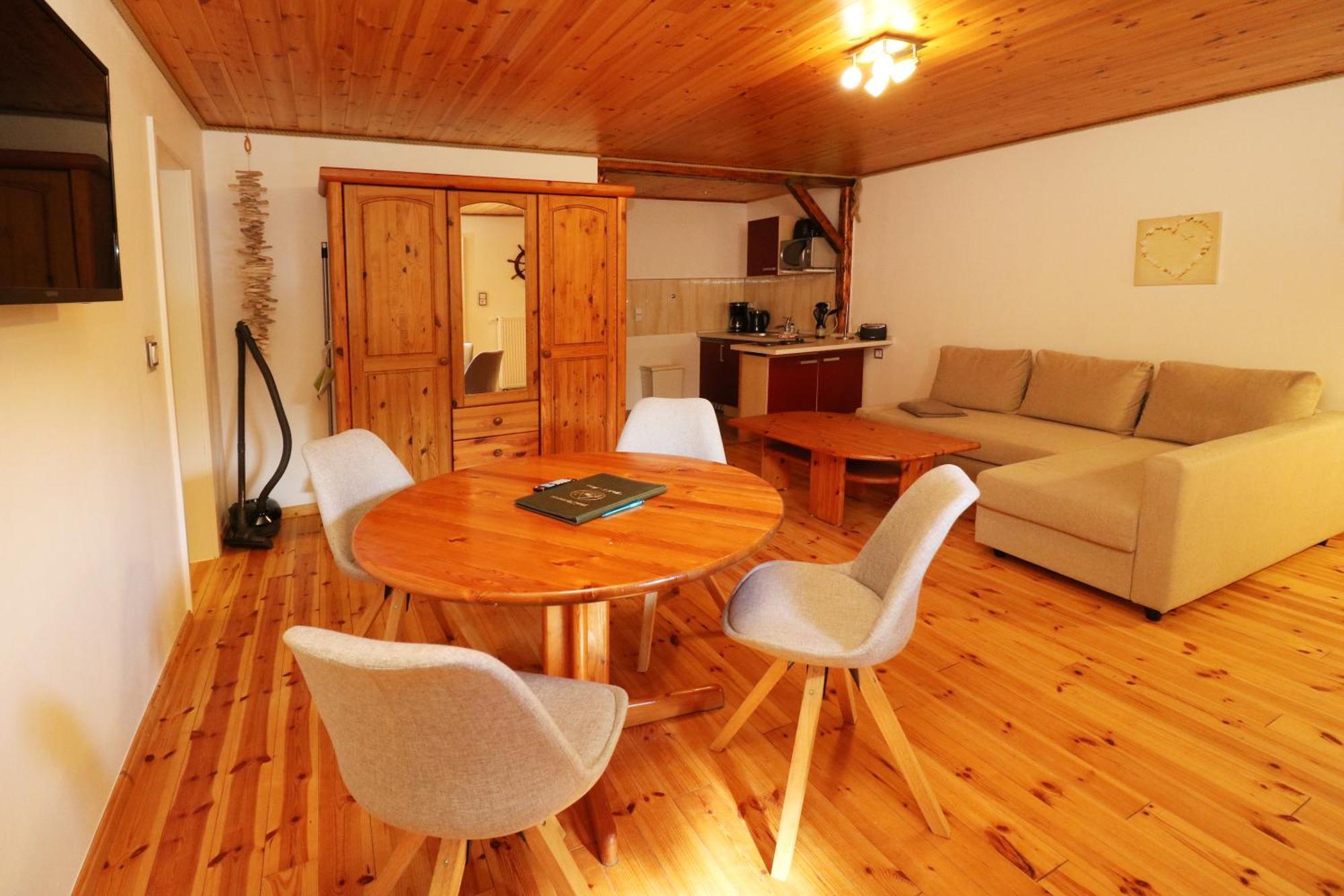 Hotel Wald & Meer Koserow Zewnętrze zdjęcie