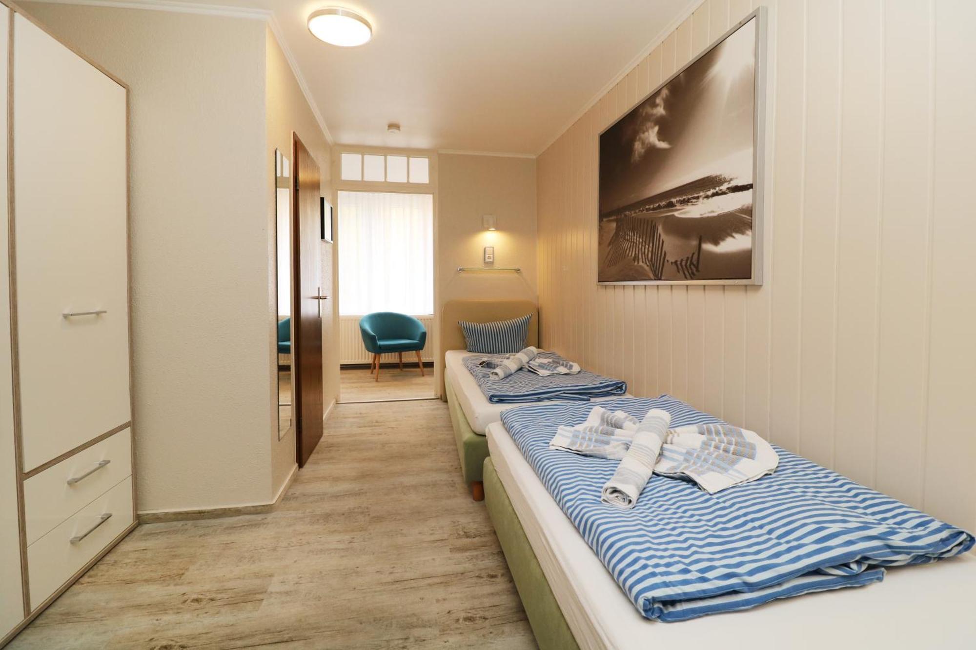 Hotel Wald & Meer Koserow Zewnętrze zdjęcie