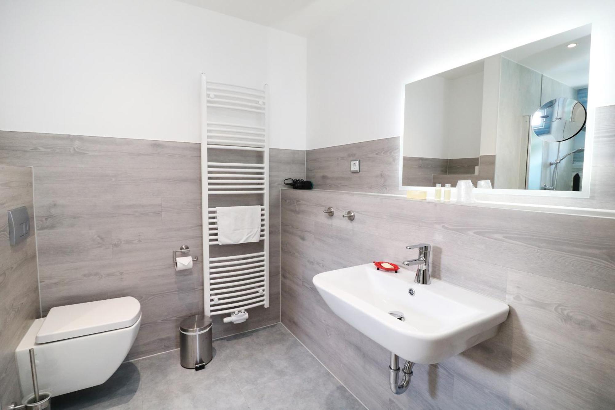 Hotel Wald & Meer Koserow Zewnętrze zdjęcie