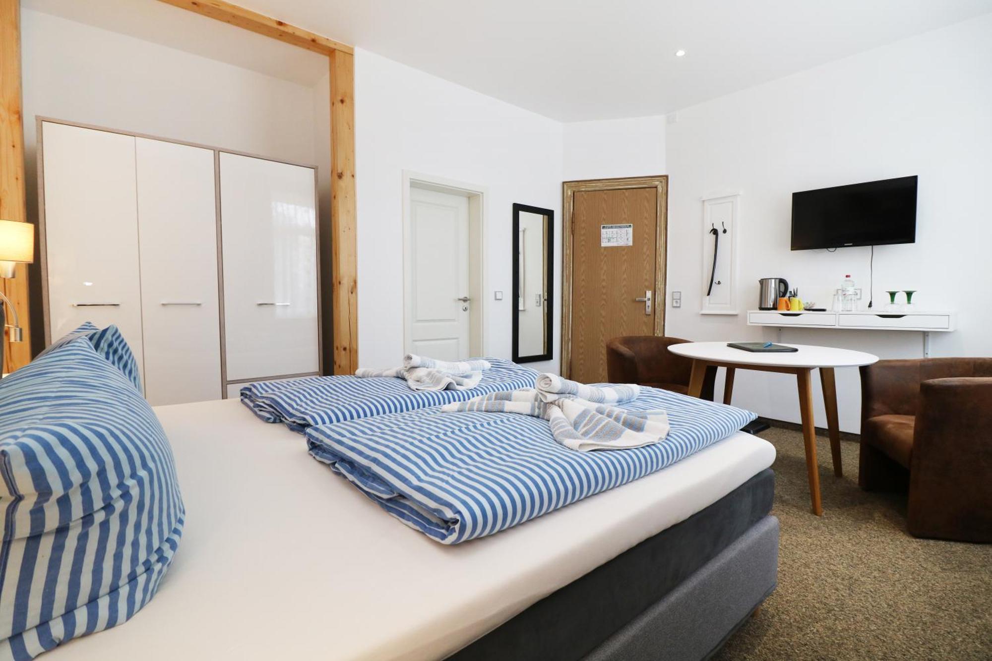 Hotel Wald & Meer Koserow Zewnętrze zdjęcie