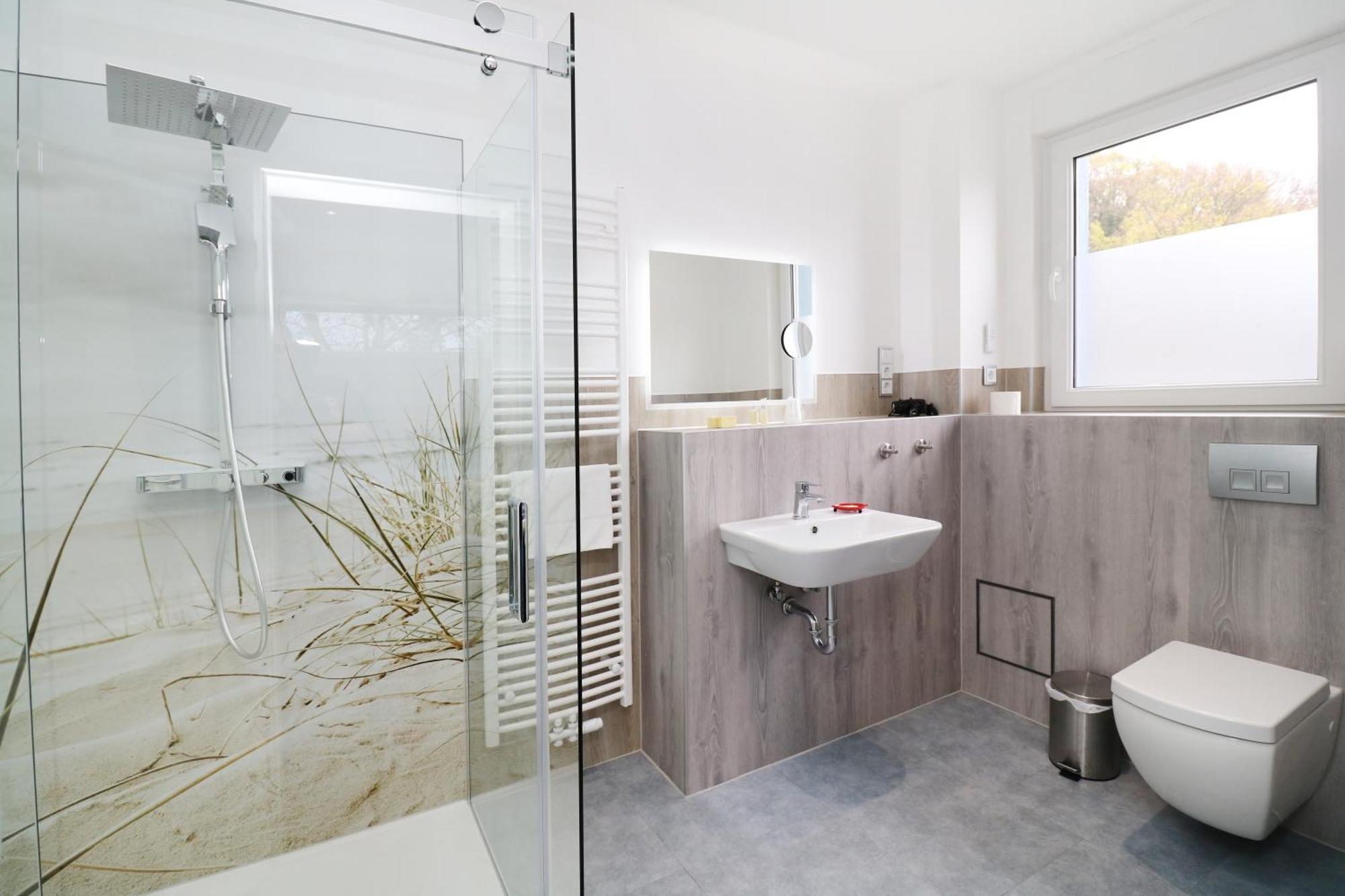 Hotel Wald & Meer Koserow Zewnętrze zdjęcie