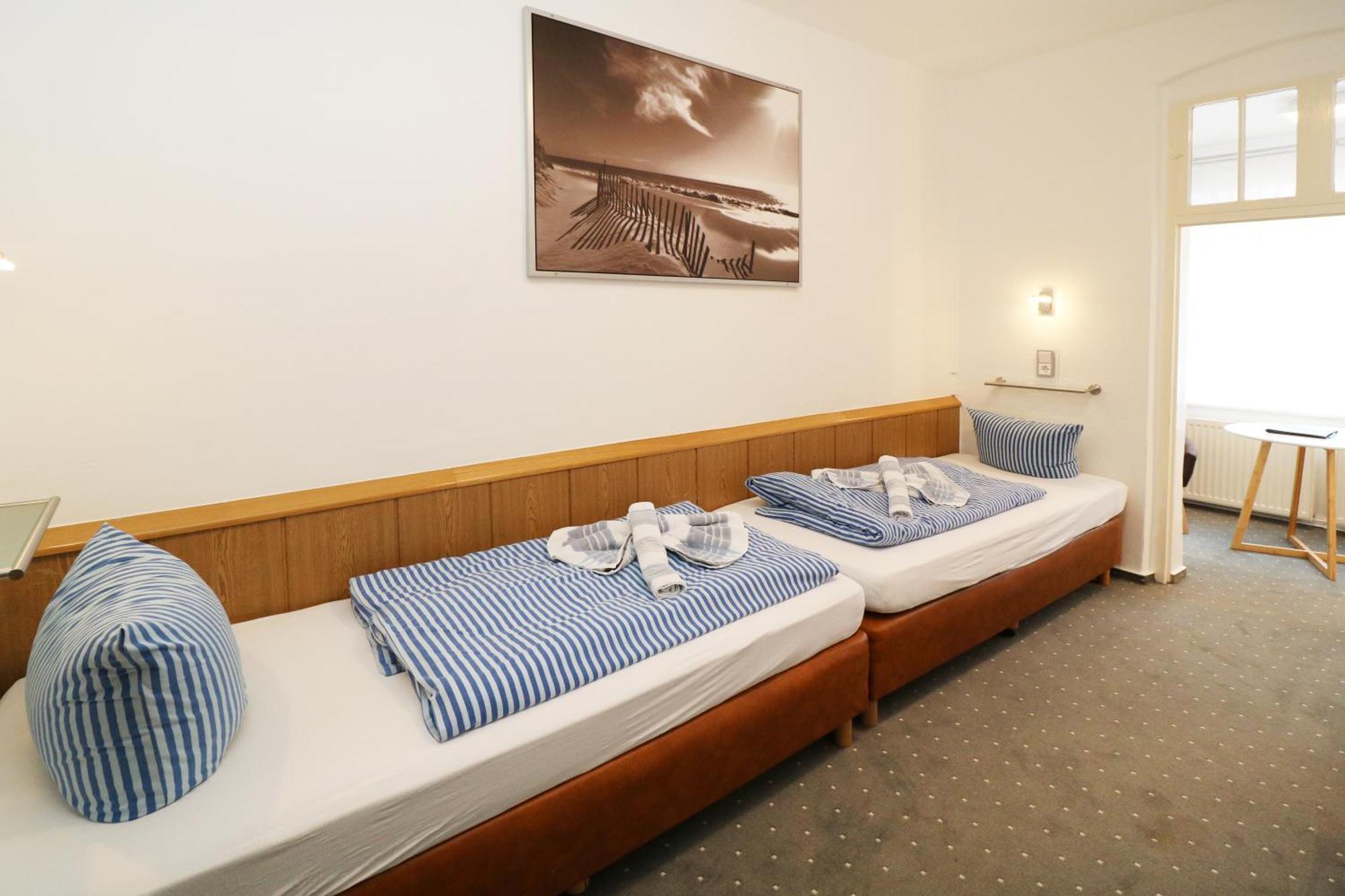 Hotel Wald & Meer Koserow Zewnętrze zdjęcie
