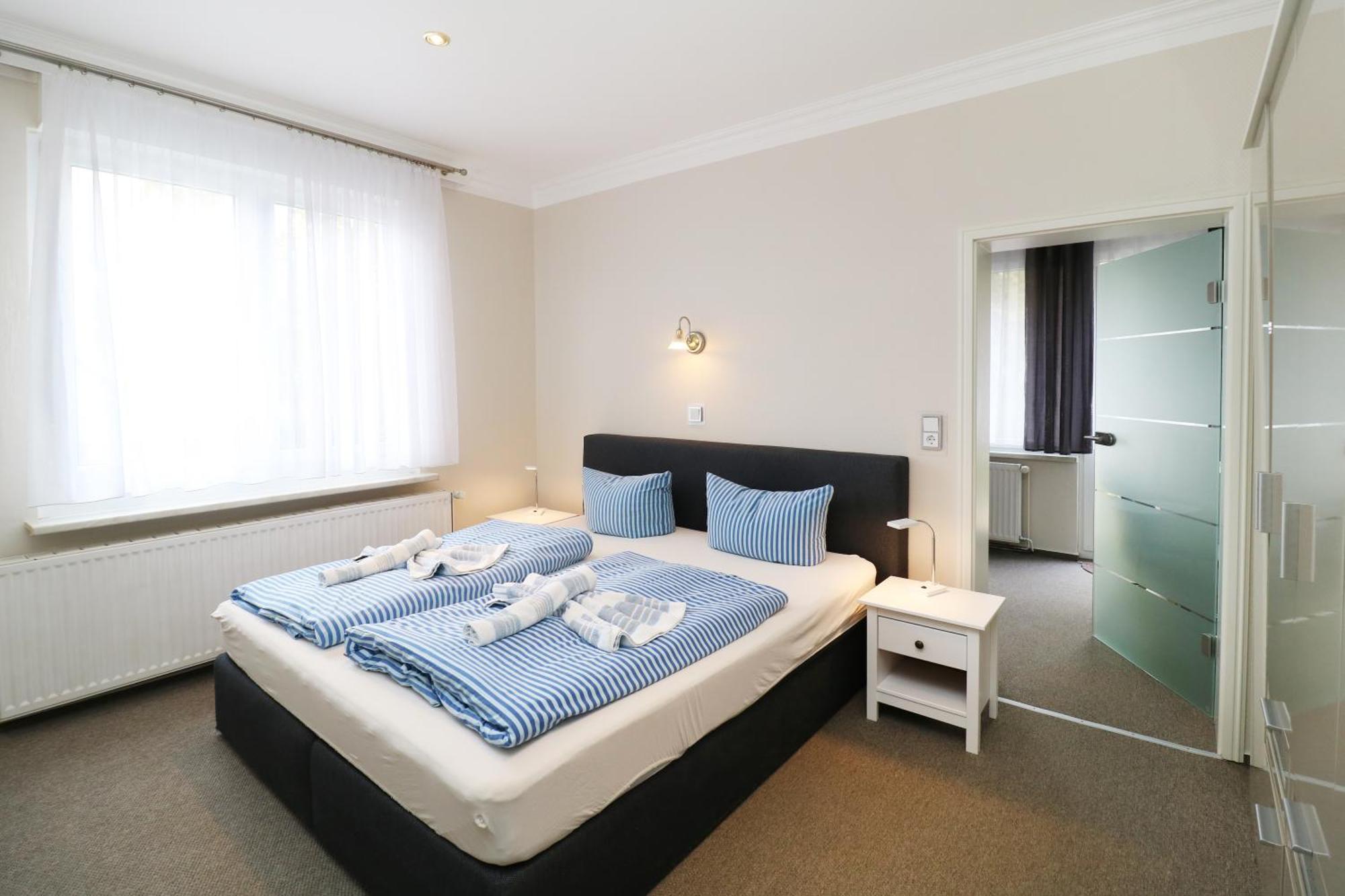 Hotel Wald & Meer Koserow Zewnętrze zdjęcie
