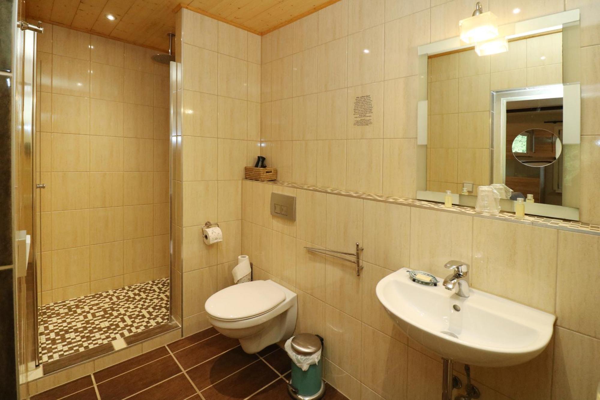Hotel Wald & Meer Koserow Zewnętrze zdjęcie
