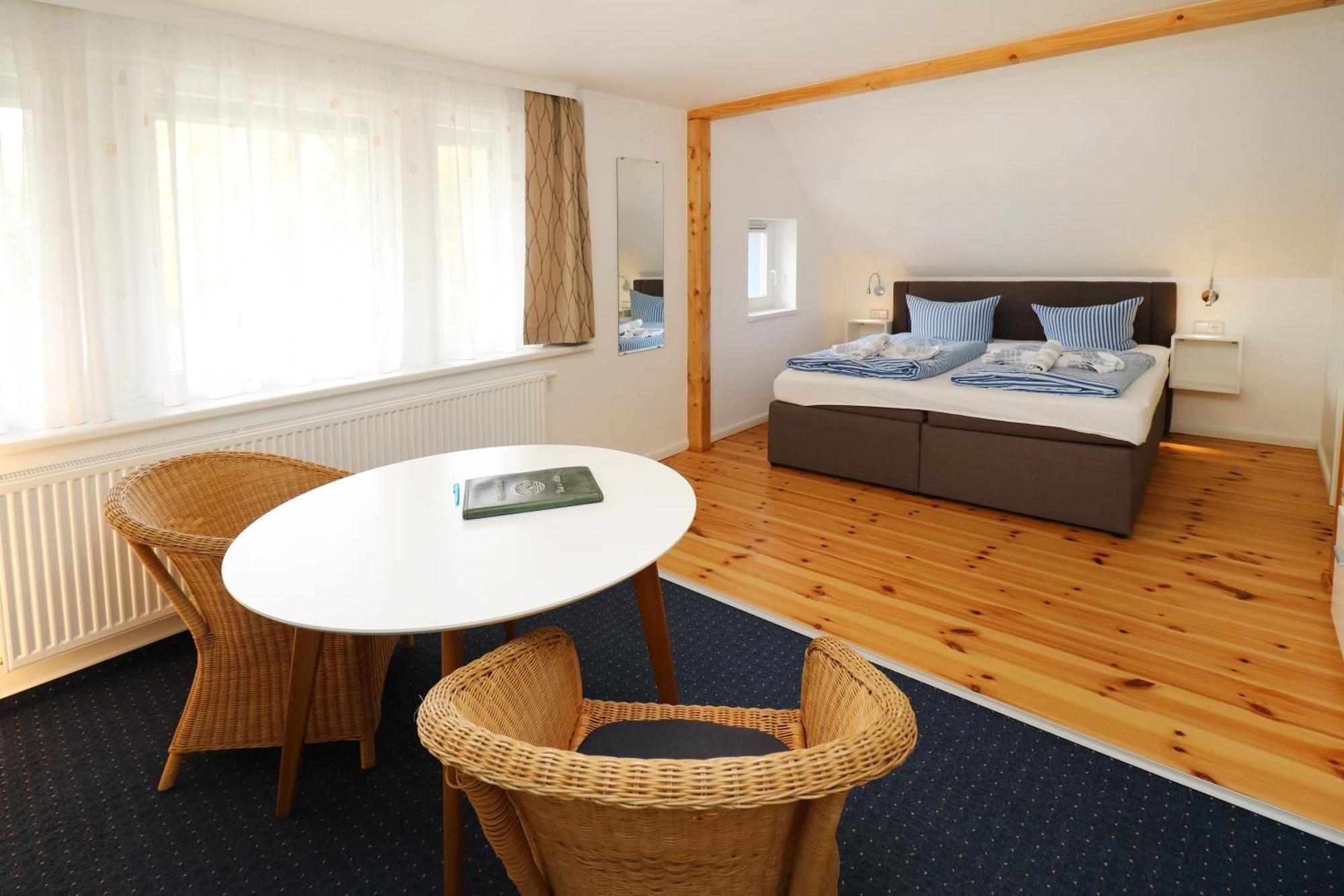 Hotel Wald & Meer Koserow Zewnętrze zdjęcie