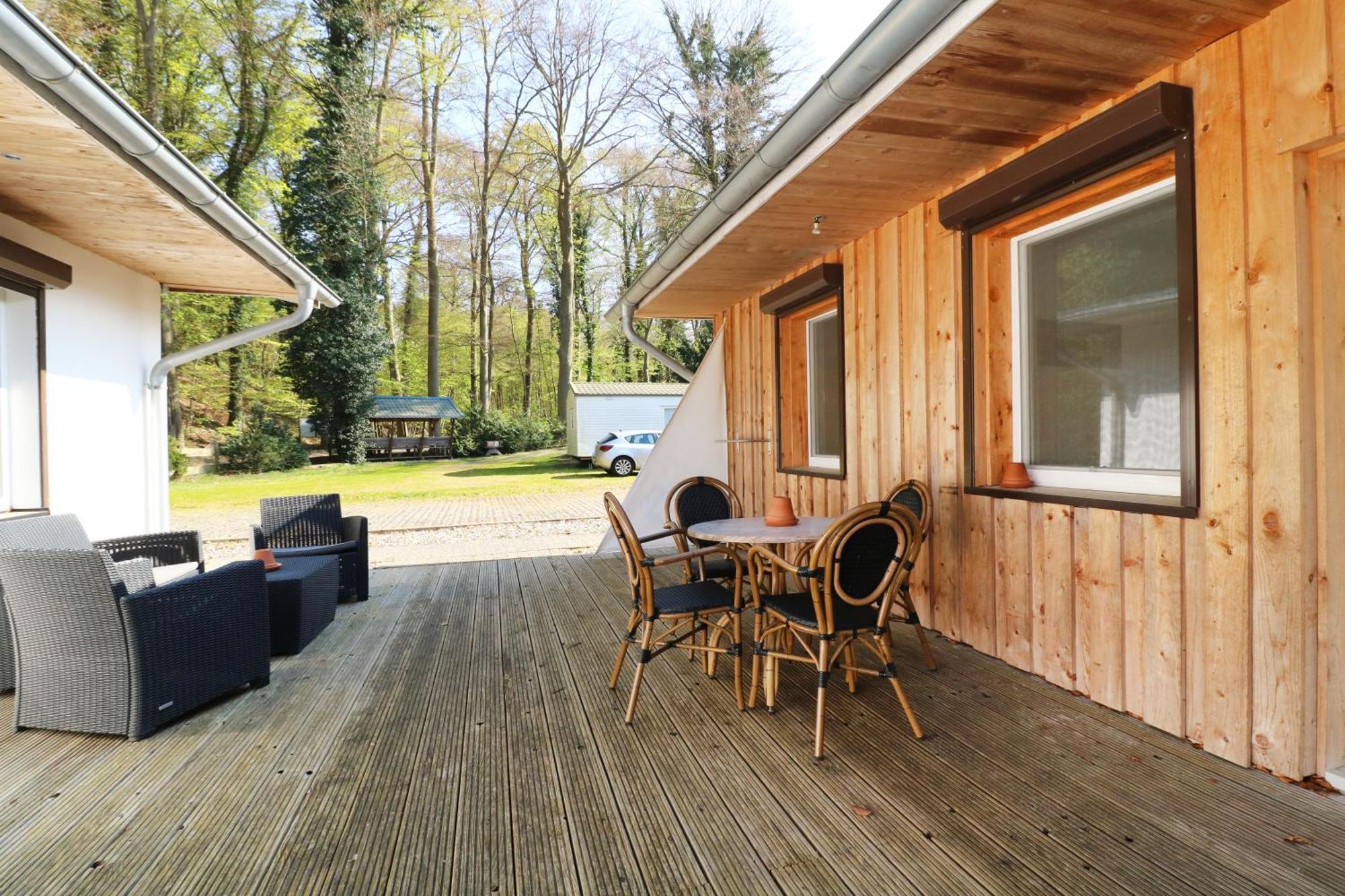 Hotel Wald & Meer Koserow Zewnętrze zdjęcie