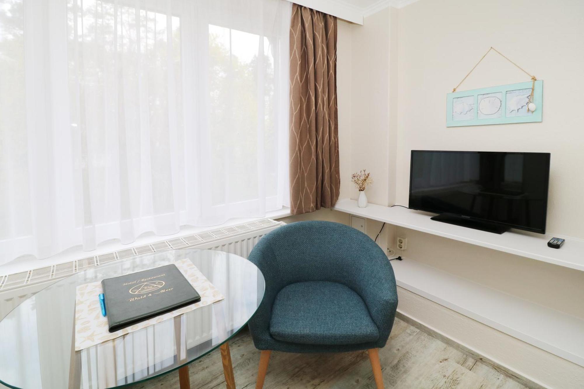 Hotel Wald & Meer Koserow Zewnętrze zdjęcie
