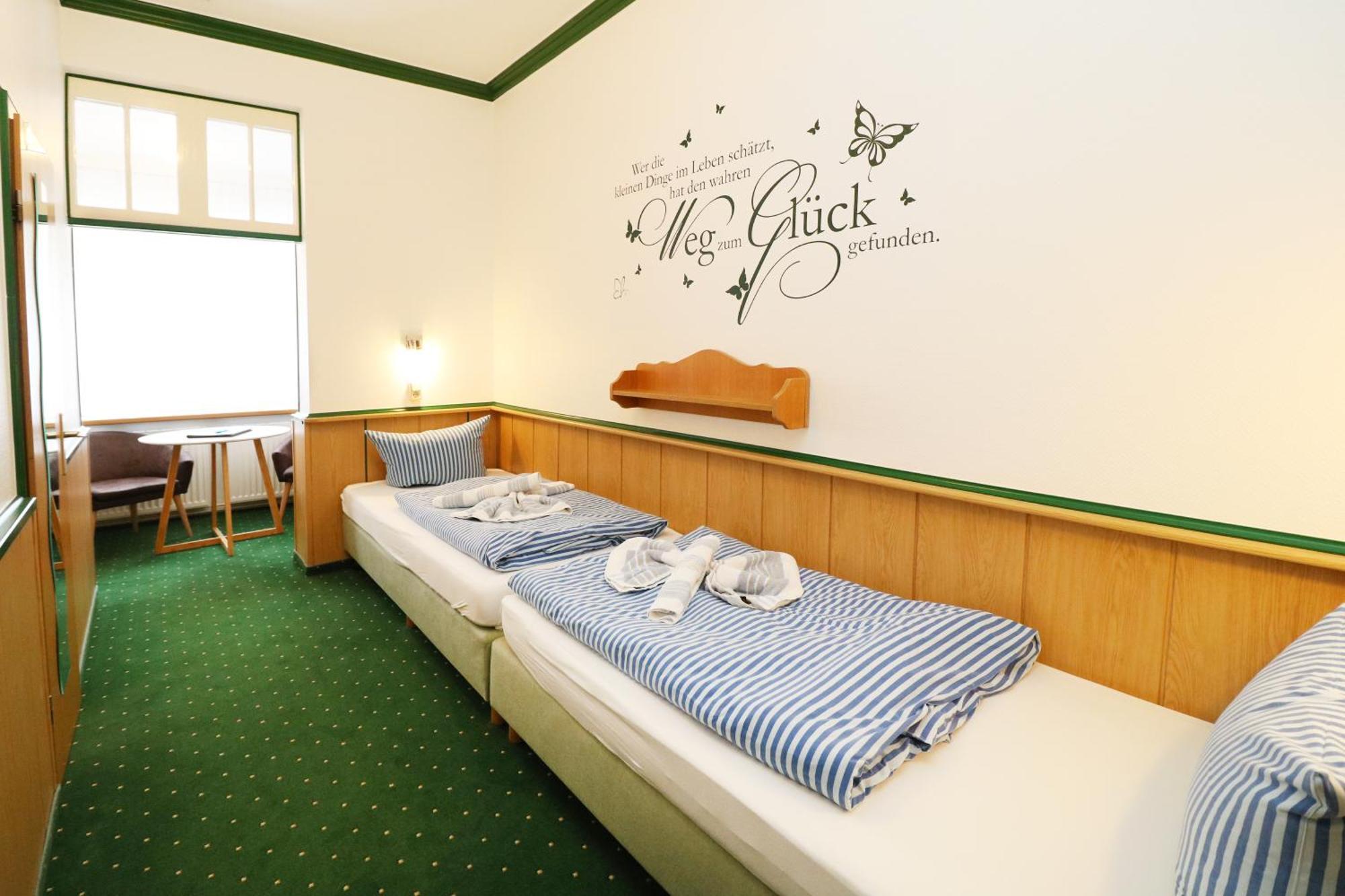 Hotel Wald & Meer Koserow Zewnętrze zdjęcie