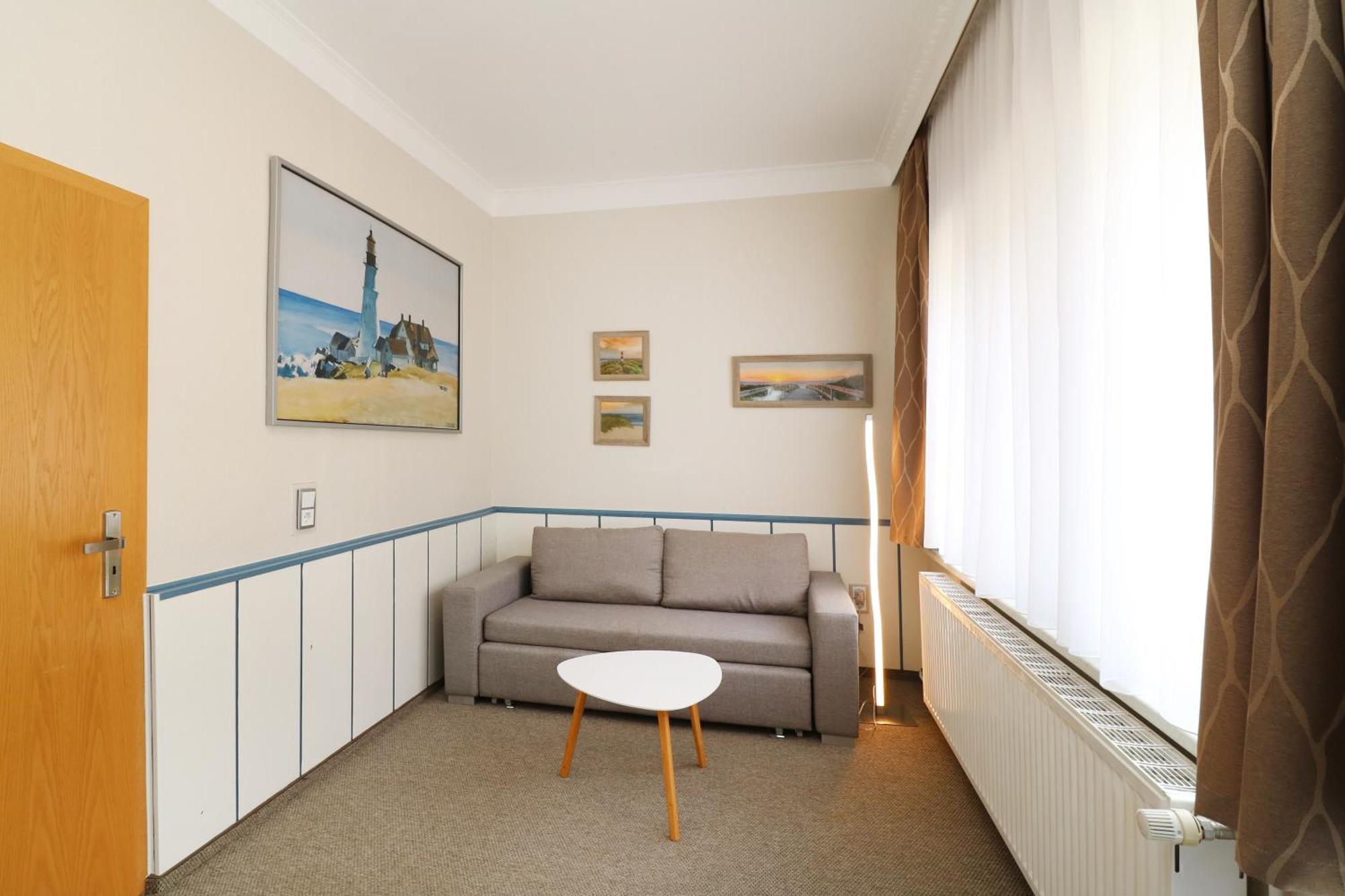 Hotel Wald & Meer Koserow Zewnętrze zdjęcie