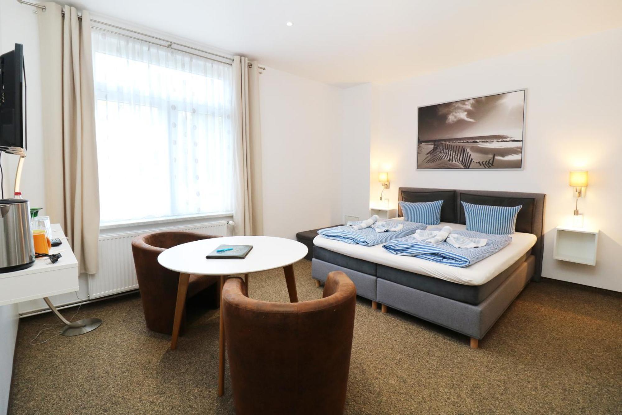 Hotel Wald & Meer Koserow Zewnętrze zdjęcie